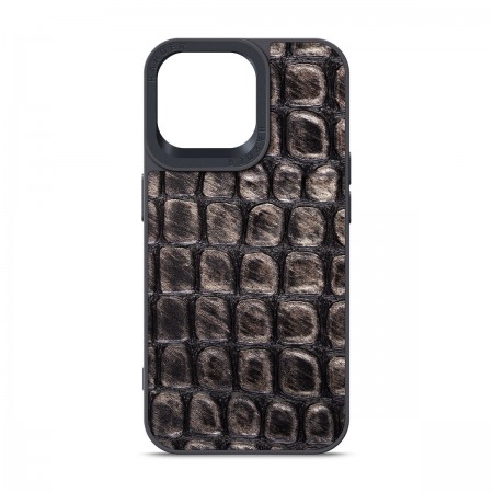Чохол-накладка Harder Kaiju Skin для Apple iPhone 14 Pro Max, Black (чорний)