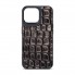 Чохол-накладка Harder Kaiju Skin для Apple iPhone 14 Pro Max, Black (чорний)