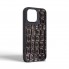 Чохол-накладка Harder Kaiju Skin для Apple iPhone 14 Pro Max, Black (чорний)
