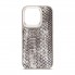 Чохол-накладка Harder Lizard для Apple iPhone 15 Pro, Grey (сірий)