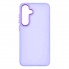 Чохол ArmorStandart Frame для Samsung S24 FE, фіолетовий, TPU + PC