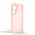 Чохол ArmorStandart Frame для Samsung S24 FE, рожевий пісок