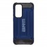 Чехол ArmorStandart Panzer для Samsung S24 FE, темно-синий, TPU + PC
