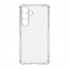 Прозорий чохол TPU ArmorStandart Air Force для Samsung S24 FE, прозорий, Camera cover