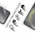 Гідрогелева плівка ArmorStandart для Samsung S24 FE, діагональ 6.7