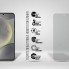 Гідрогелева плівка ArmorStandart антишпигун для Samsung S24 FE, діагональ 6.7