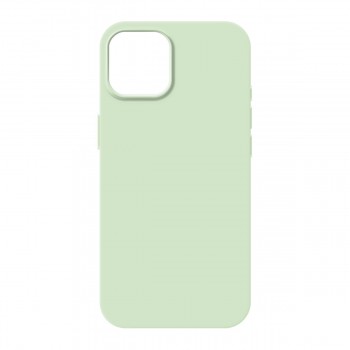 Силиконовый чехол ArmorStandart ICON2 Case для Apple iPhone 15 Pro, Soft Mint
