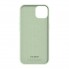 Силиконовый чехол ArmorStandart ICON2 Case для Apple iPhone 15 Pro, Soft Mint
