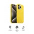 Силиконовый чехол ArmorStandart ICON2 Case для Apple iPhone 15 Pro, Sunshine