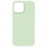 Чохол-накладка ArmorStandart ICON2 Case для Apple iPhone 15 Pro Max, Soft Mint (зелений)