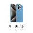 Чехол-накладка ArmorStandart ICON2 Case для Apple iPhone 15 Pro Max, Light Blue (голубой)