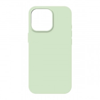 Силіконовий чохол ArmorStandart ICON2 MagSafe для Apple iPhone 15 Pro, Soft Mint Силіконовий чохол ArmorStandart ICON2 MagSafe для Apple iPhone 15 Pro, Soft Mint