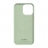 Силіконовий чохол ArmorStandart ICON2 MagSafe для Apple iPhone 15 Pro, Soft Mint