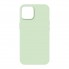 Силиконовый чехол ArmorStandart ICON2 MagSafe для Apple iPhone 15, Soft Mint