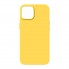Силіконовий чохол ArmorStandart ICON2 MagSafe для Apple iPhone 15, Sunshine (жовтий)