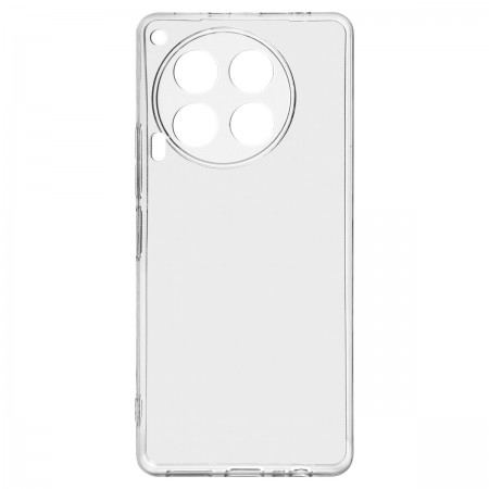 Чехол-накладка ArmorStandart Air для Tecno Camon 30 (CL6), Clear (прозрачный)
