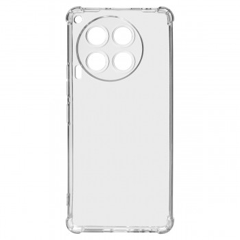 Чохол-накладка ArmorStandart Air Force для Tecno Camon 30 (CL6), Clear (прозорий) Чохол-накладка ArmorStandart Air Force для Tecno Camon 30 (CL6), Clear (прозорий)
