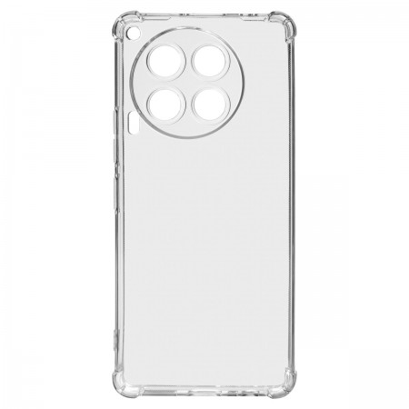 Чехол-накладка ArmorStandart Air Force для Tecno Camon 30 (CL6), Clear (прозрачный)