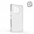 Чехол-накладка ArmorStandart Air Force для Tecno Camon 30 (CL6), Clear (прозрачный)