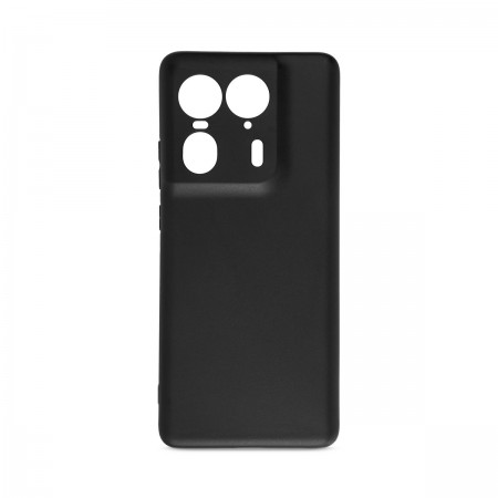 Чехол-накладка ArmorStandart Matte Slim Fit для Motorola Edge 50 Ultra, Black (черный)