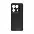 Чехол-накладка ArmorStandart Matte Slim Fit для Motorola Edge 50 Ultra, Black (черный)
