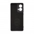 Чехол-накладка ArmorStandart ICON для Motorola G85 5G, Black (черный)