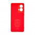 Чехол-накладка ArmorStandart ICON для Motorola G85 5G, Red (красный)