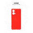 Чехол-накладка ArmorStandart ICON для Motorola G85 5G, Red (красный)