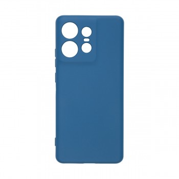 Чохол-накладка ArmorStandart ICON для Motorola Edge 50 Pro, Blue (синій)