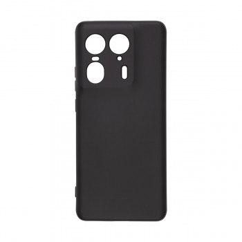 Чохол-накладка ArmorStandart ICON для Motorola Edge 50 Ultra, Black (чорний)
