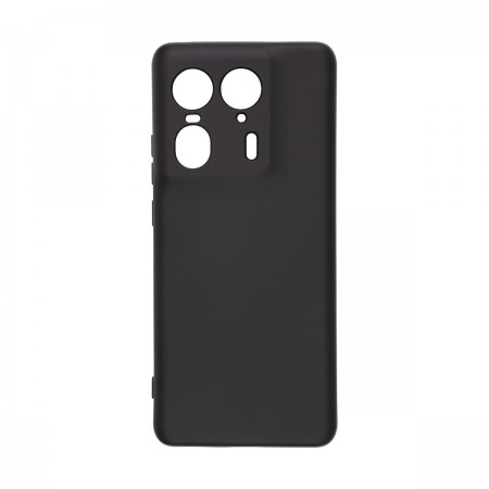 Чехол-накладка ArmorStandart ICON для Motorola Edge 50 Ultra, Black (черный)