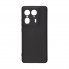 Чехол-накладка ArmorStandart ICON для Motorola Edge 50 Ultra, Black (черный)