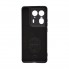 Чехол-накладка ArmorStandart ICON для Motorola Edge 50 Ultra, Black (черный)