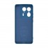 Чохол-накладка ArmorStandart ICON для Motorola Edge 50 Ultra, Blue (синій)