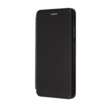 Чехол-книжка ArmorStandart G- для Motorola G85 5G, Black (черный)