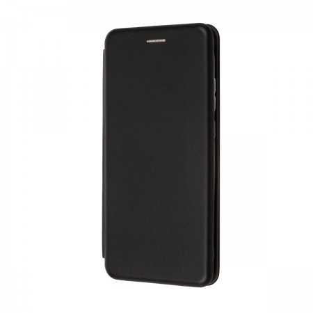 Чехол-книжка ArmorStandart G- для Motorola G85 5G, Black (черный)