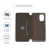 Чехол-книжка ArmorStandart G- для Motorola G85 5G, Black (черный)