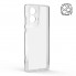 Чохол-накладка ArmorStandart Air для Motorola G85 5G, Clear (прозорий)