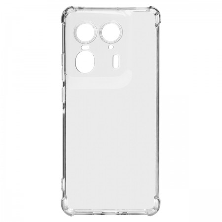 Чохол-накладка ArmorStandart Air Force для Motorola Edge 50 Ultra, Clear (прозорий)