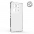 Чохол-накладка ArmorStandart Air Force для Motorola Edge 50 Ultra, Clear (прозорий)