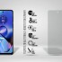 Гідрогелева плівка ArmorStandart матова для Motorola G64 5G, діагональ 6.5