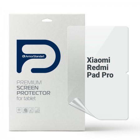 Гидрогелевая пленка ArmorStandart для планшета Xiaomi Redmi Pad Pro / Poco Pad, 12.1