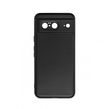 Чохол-накладка ArmorStandart Matte Slim Fit для Google Pixel 8, Black (чорний) Чохол-накладка ArmorStandart Matte Slim Fit для Google Pixel 8, Black (чорний)