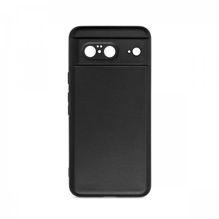 Чехол-накладка ArmorStandart Matte Slim Fit для Google Pixel 8, Black (черный)