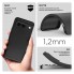 Чехол-накладка ArmorStandart Matte Slim Fit для Google Pixel 8, Black (черный)