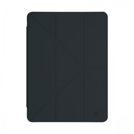Чохол-книжка ArmorStandart Y-Type PEN для iPad 10.2 (2021/2020/2019) зі слотом для Apple Pencil, чорний