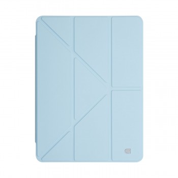 Чохол-книжка ArmorStandart Y-Type PEN для Apple iPad 10.2 (2021/2020/2019) зі слотом для стилуса, блакитний Чохол-книжка ArmorStandart Y-Type PEN для Apple iPad 10.2 (2021/2020/2019) зі слотом для стилуса, блакитний