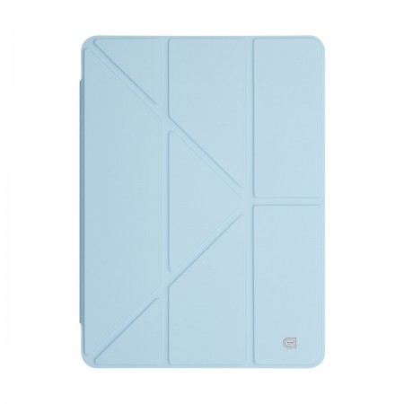 Чохол-книжка ArmorStandart Y-Type PEN для Apple iPad 10.2 (2021/2020/2019) зі слотом для стилуса, блакитний