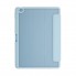 Чохол-книжка ArmorStandart Y-Type PEN для Apple iPad 10.2 (2021/2020/2019) зі слотом для стилуса, блакитний