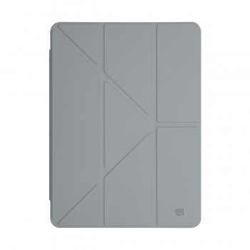 Чохол-книжка ArmorStandart Y-Type PEN для iPad 10.2 (2021/2020/2019), сірий Чохол-книжка ArmorStandart Y-Type PEN для iPad 10.2 (2021/2020/2019), сірий